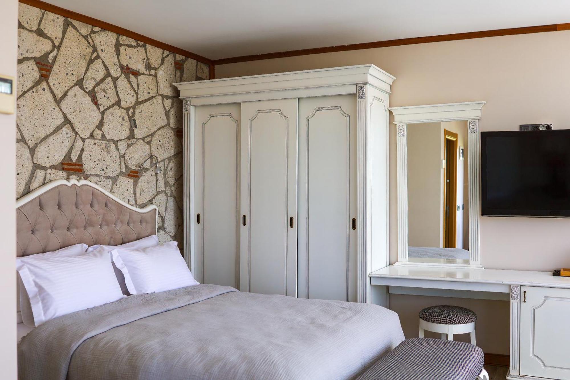 Marin Alacati Hotel Eksteriør billede