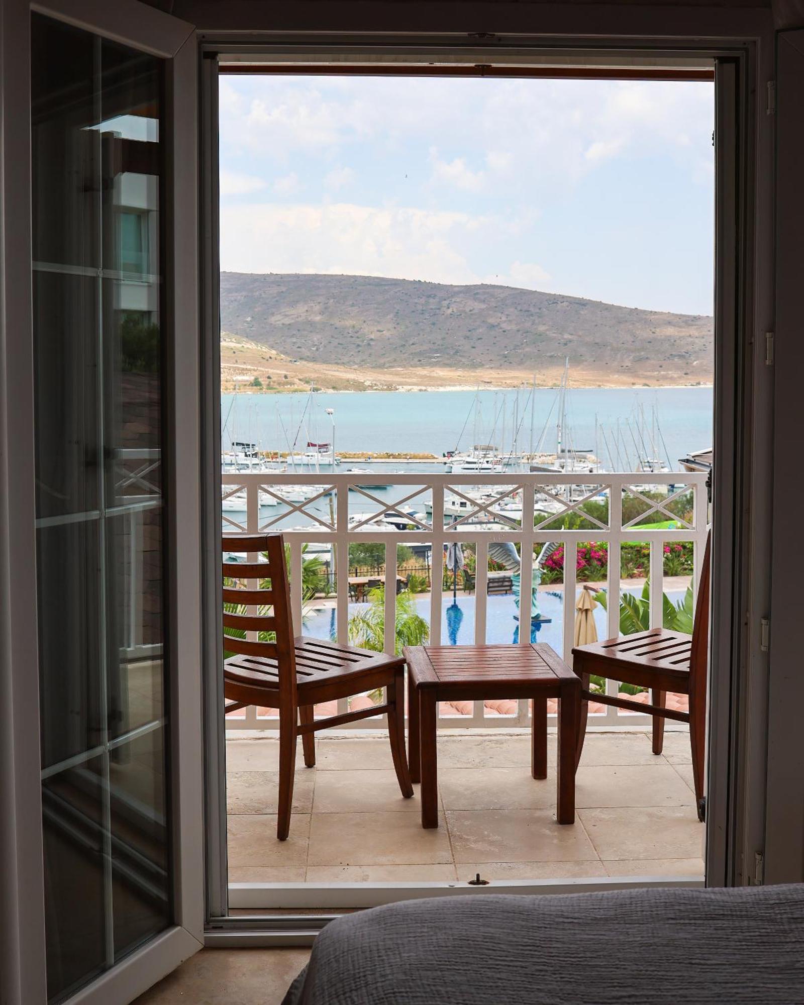 Marin Alacati Hotel Eksteriør billede