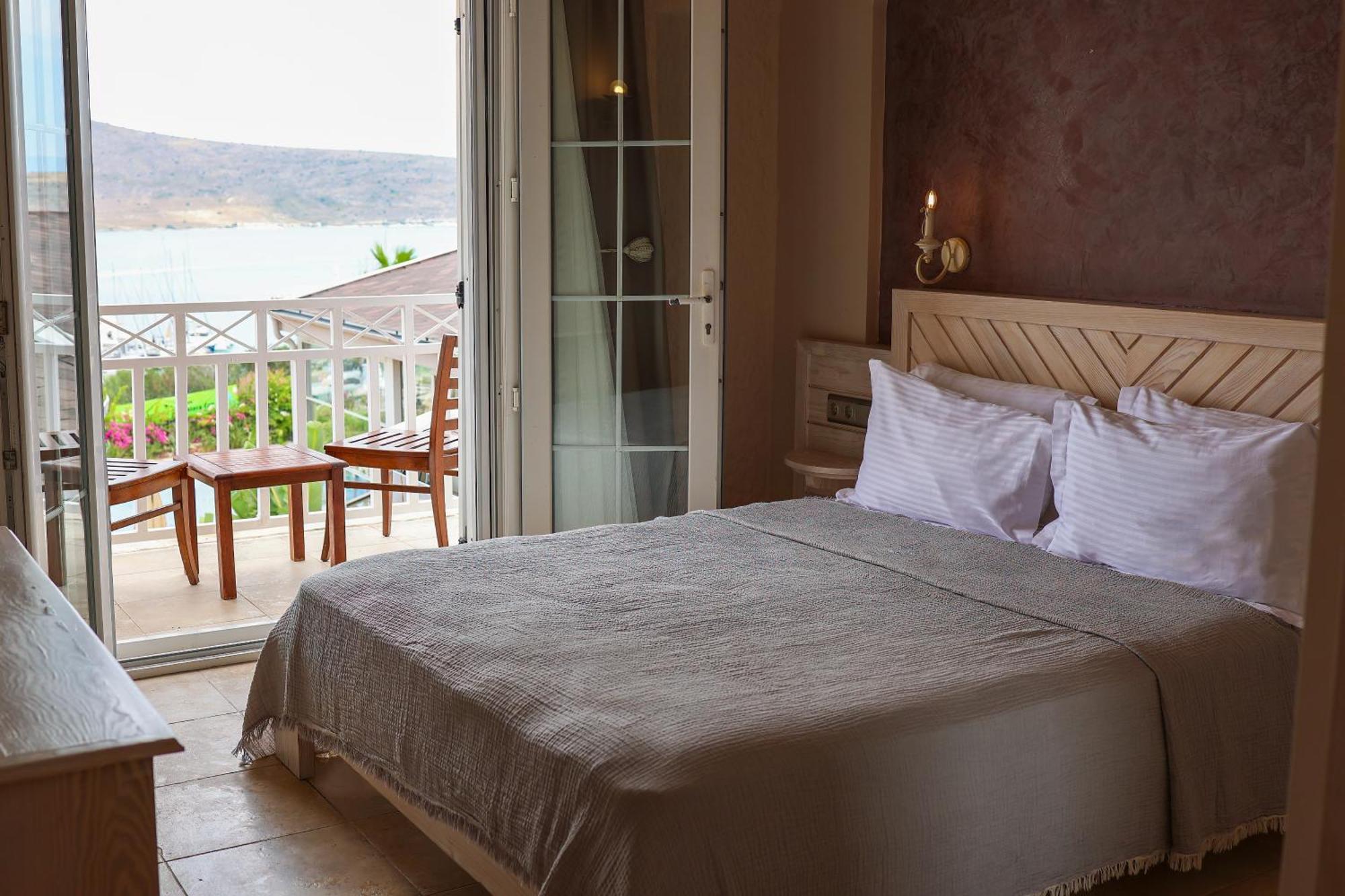 Marin Alacati Hotel Eksteriør billede
