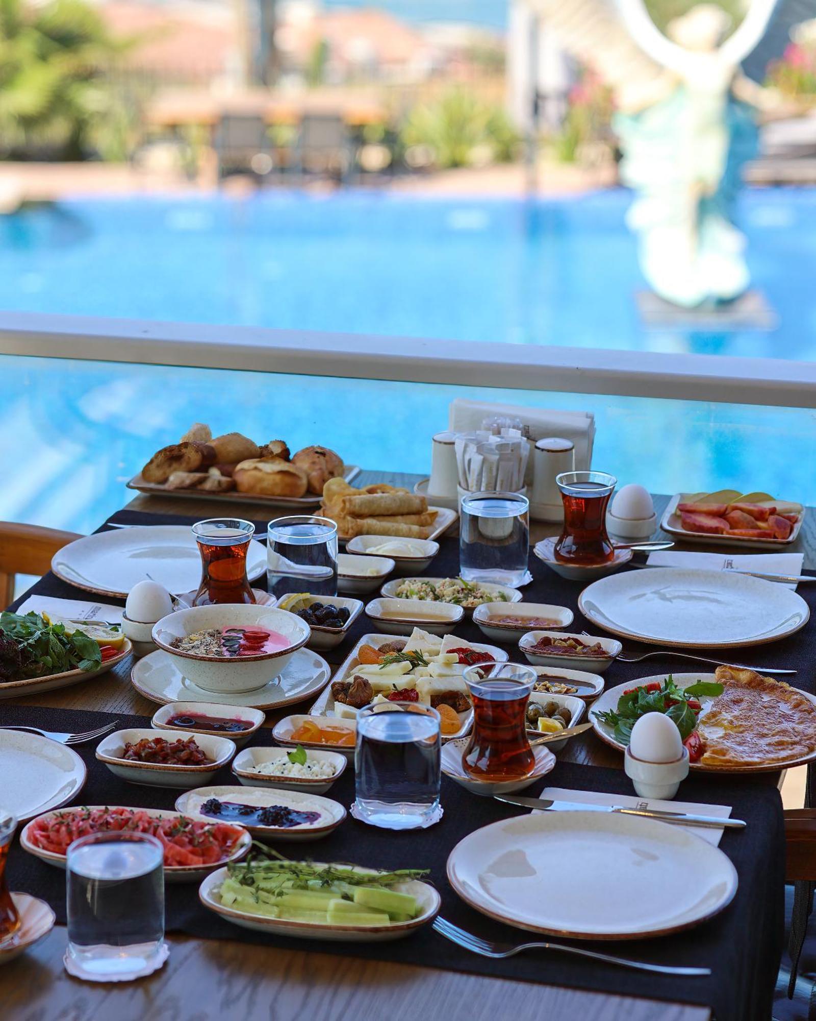 Marin Alacati Hotel Eksteriør billede